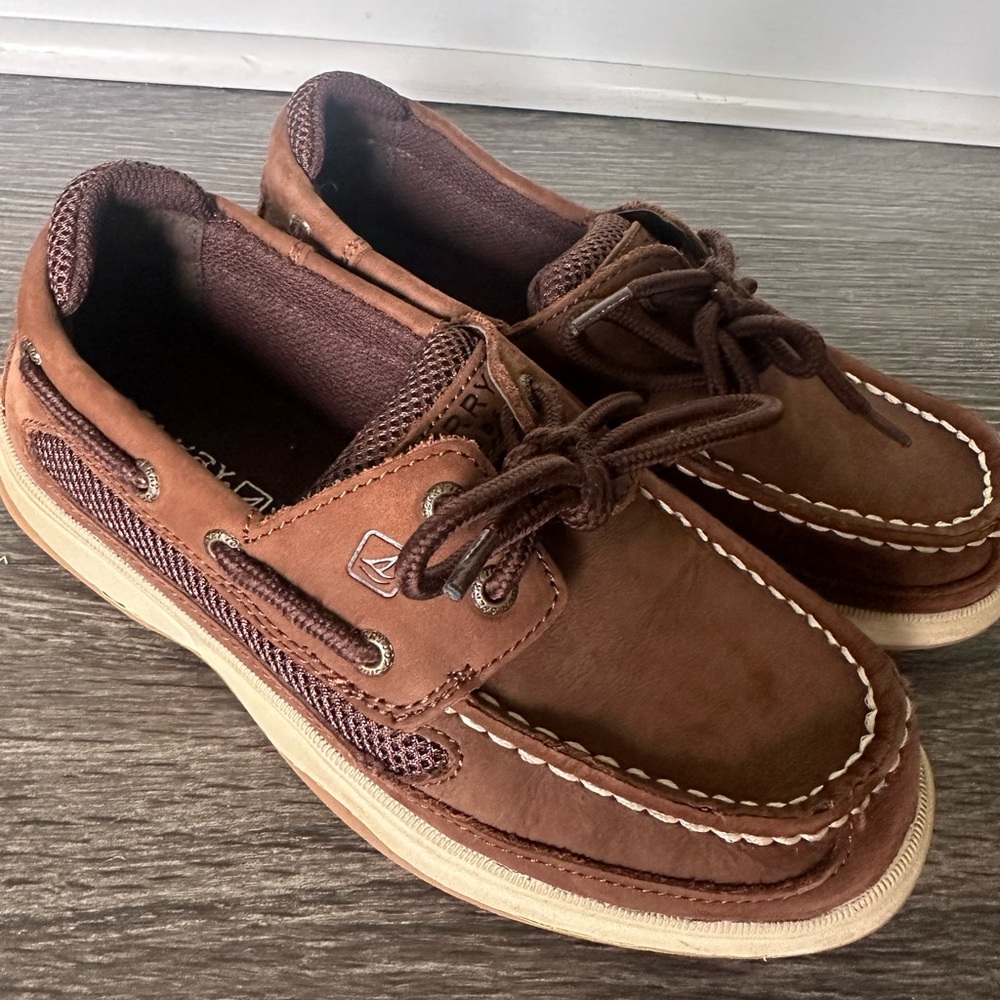 Boys Sperry Top-Sider